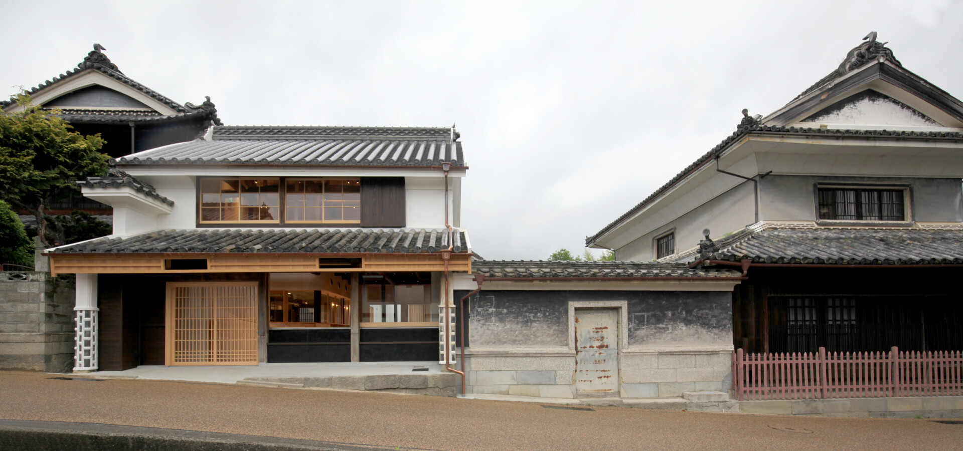 脇町うだつ未来館